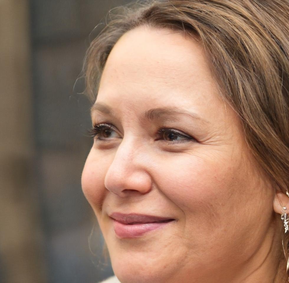 Portrait de Sophie Leblanc